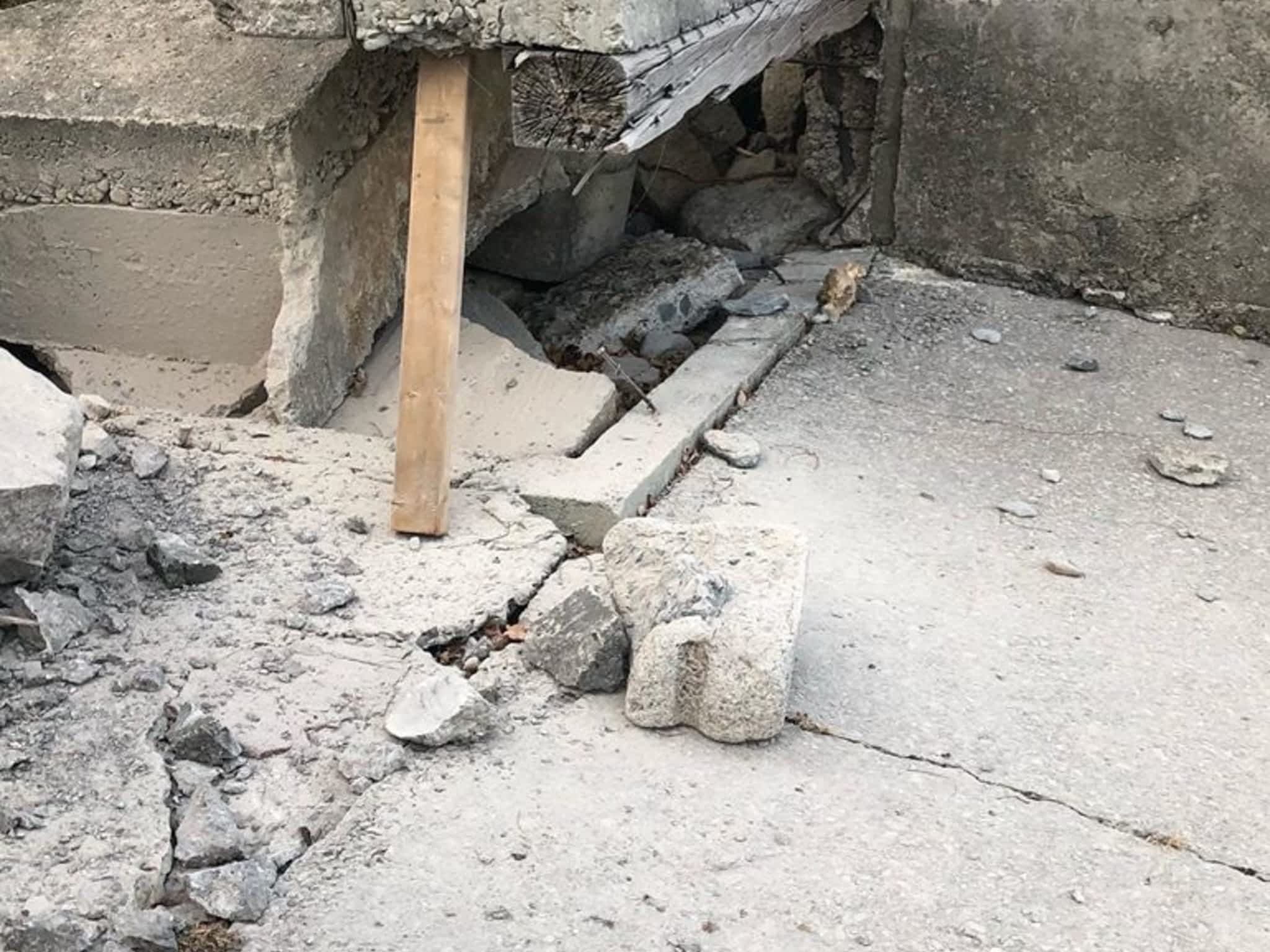 photo C & H Concrete Services