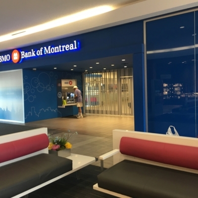 BMO Bank of Montreal - Shopping Centres & Malls