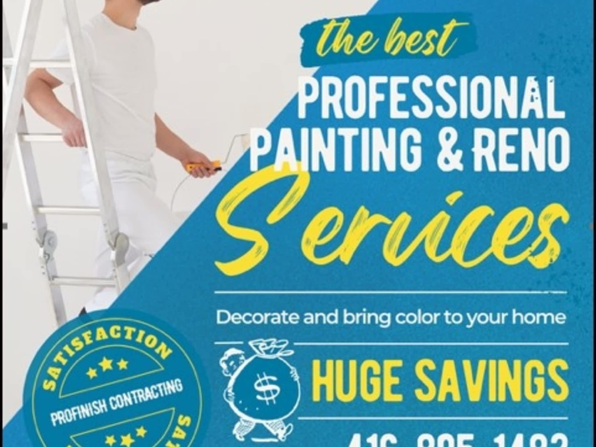 photo Profinish Contracting