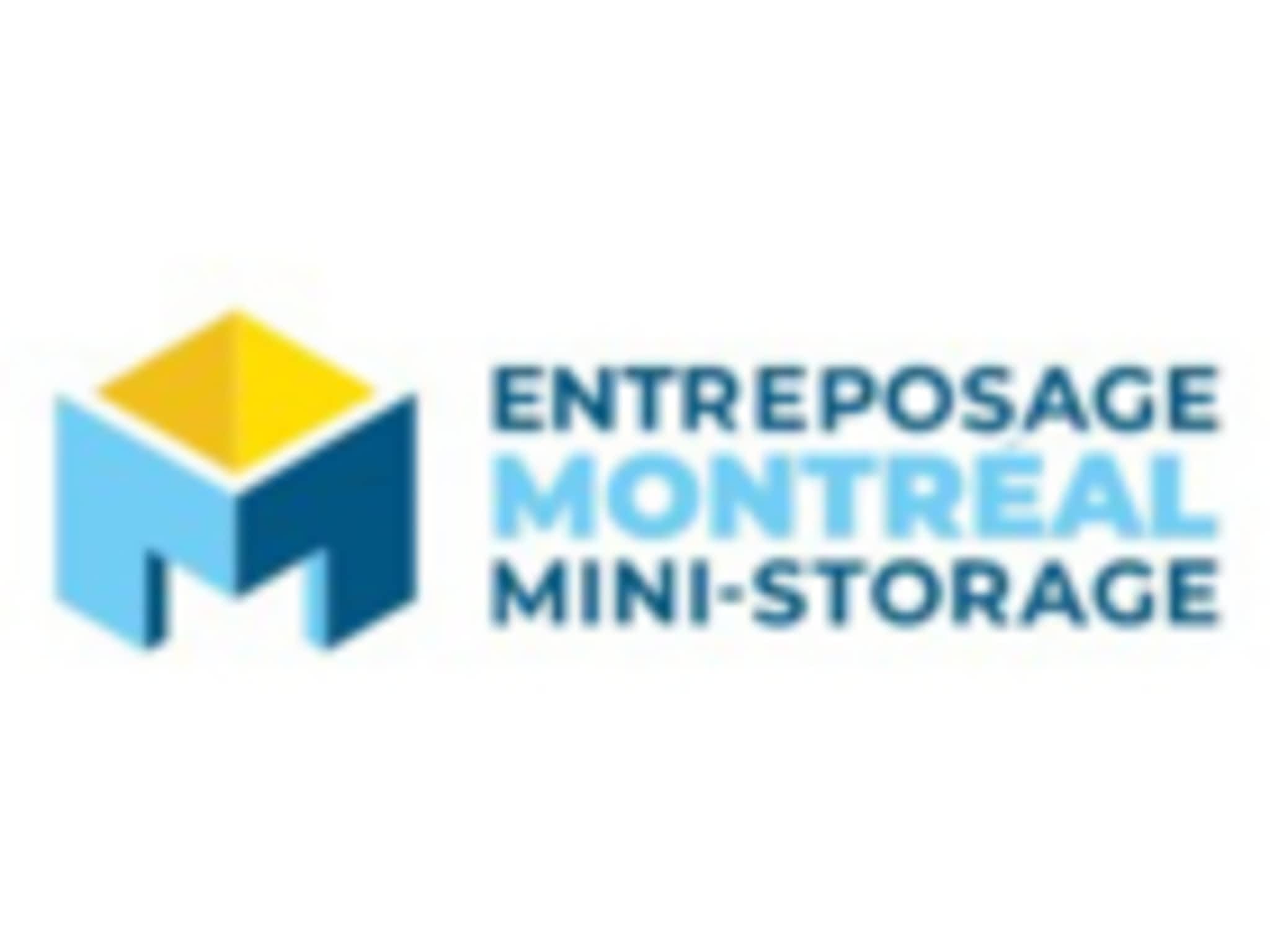 photo Entreposage Montreal Mini Storage | Lachine