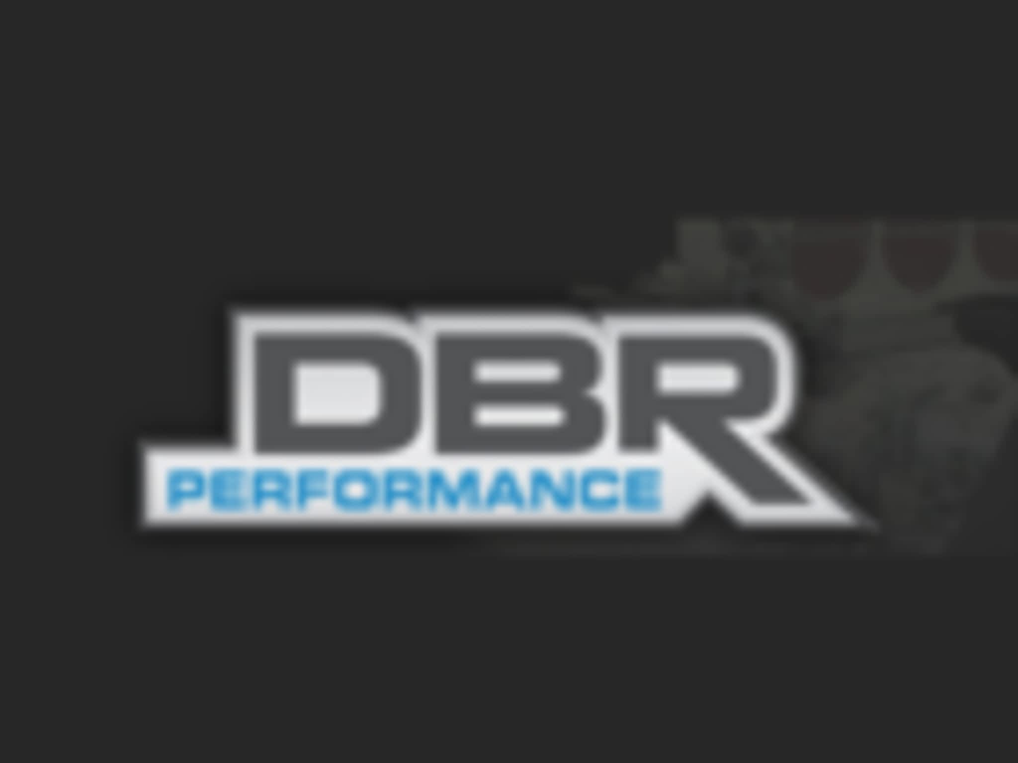 photo DBR Performance