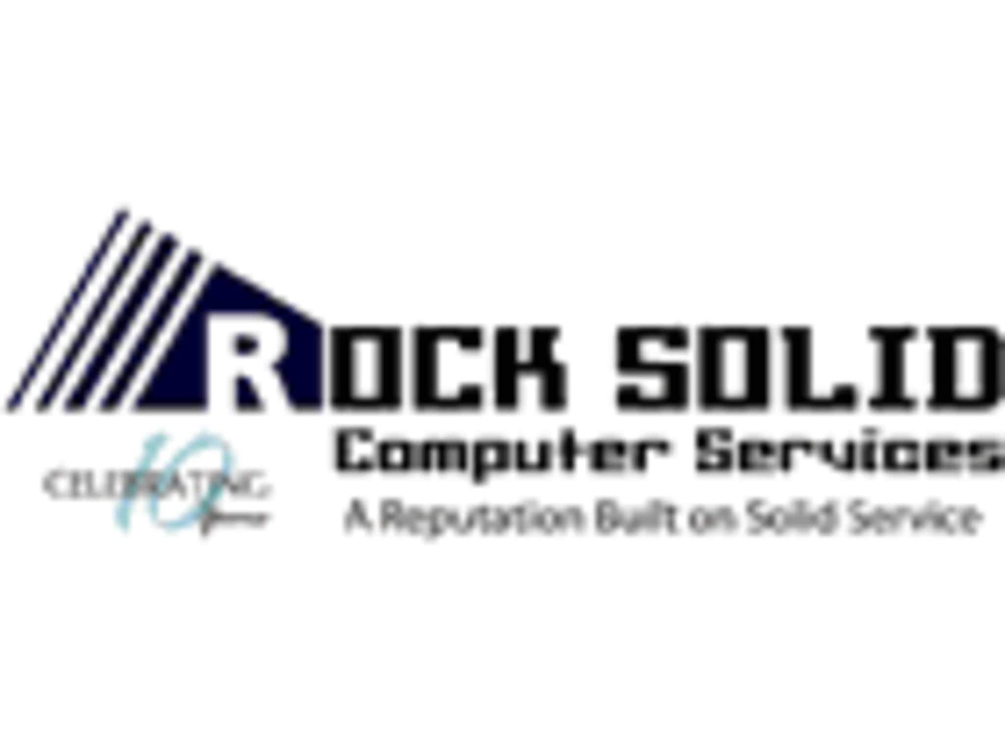 photo Rock Solid Computer Services