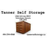 View Tanner Self Storage’s Cookstown profile