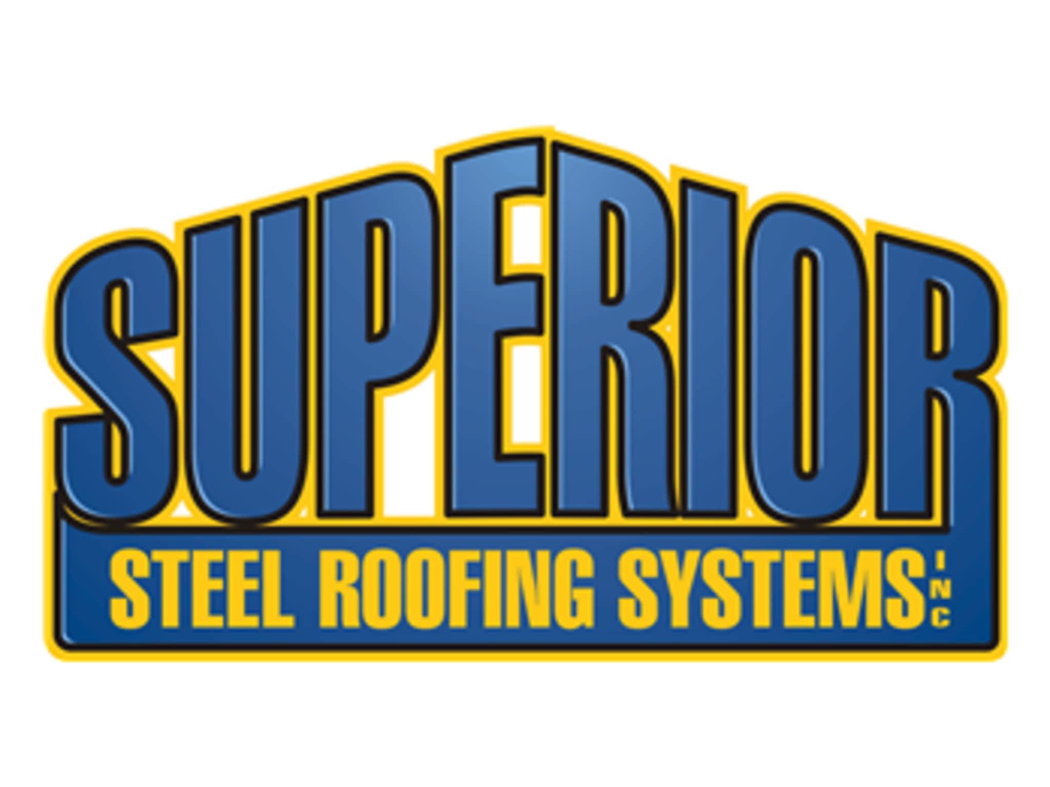 photo Superior Steele Roofing Systems Inc