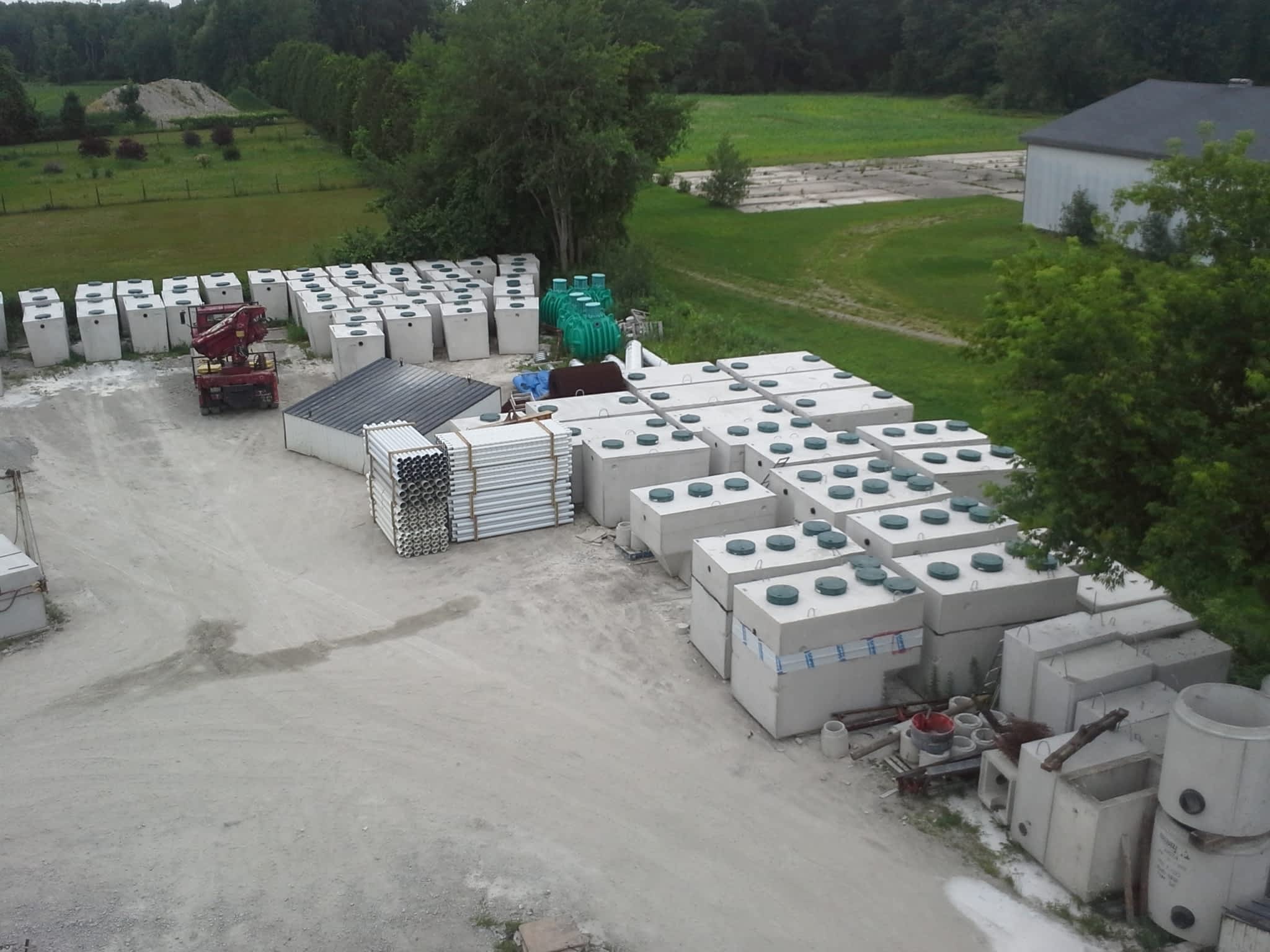 photo Roswell Concrete Products