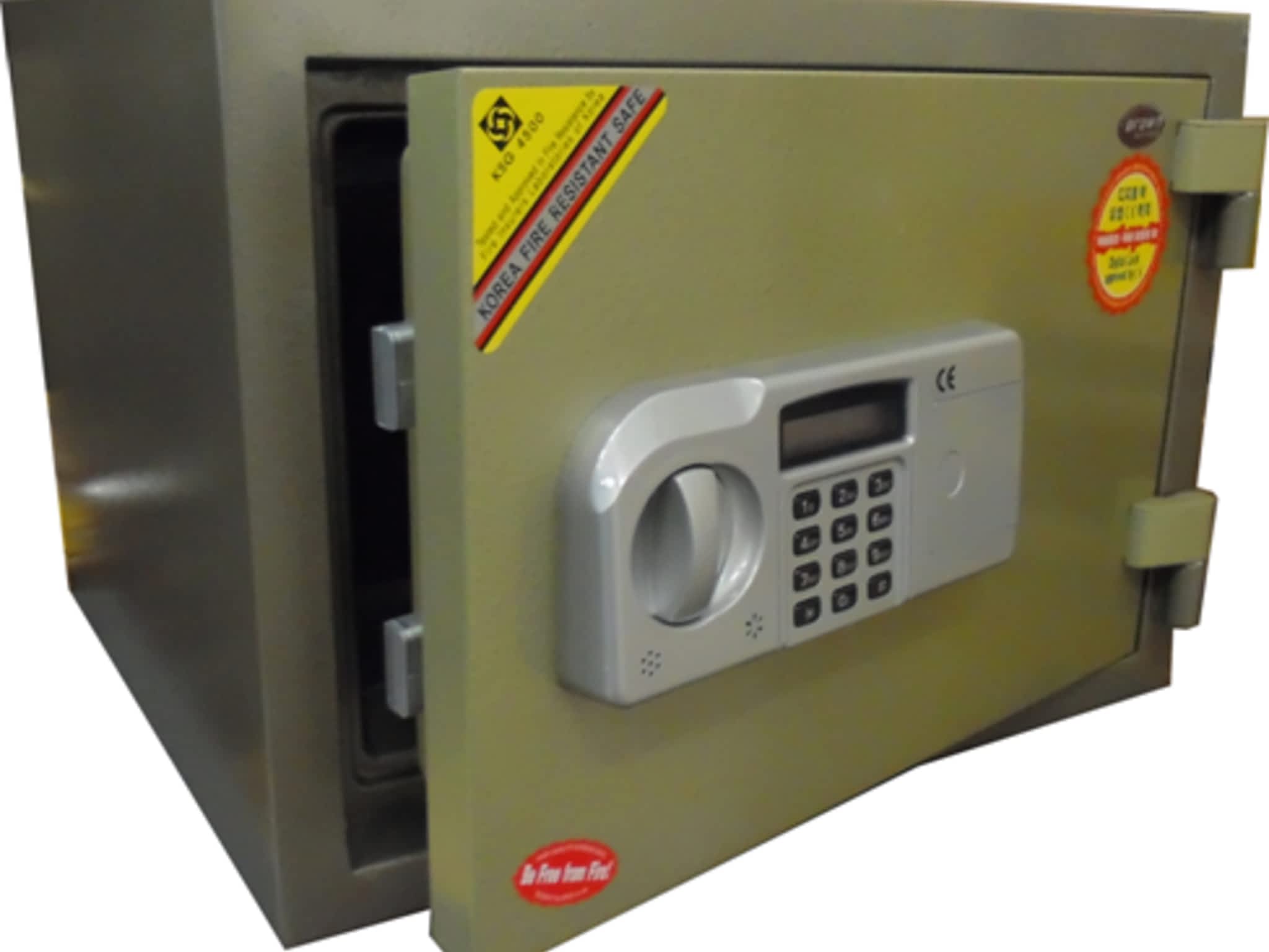 photo Giant Safes & Security Products