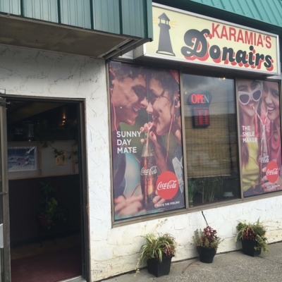 Karamia's Nova Scotian Donairs Ltd - Bistros