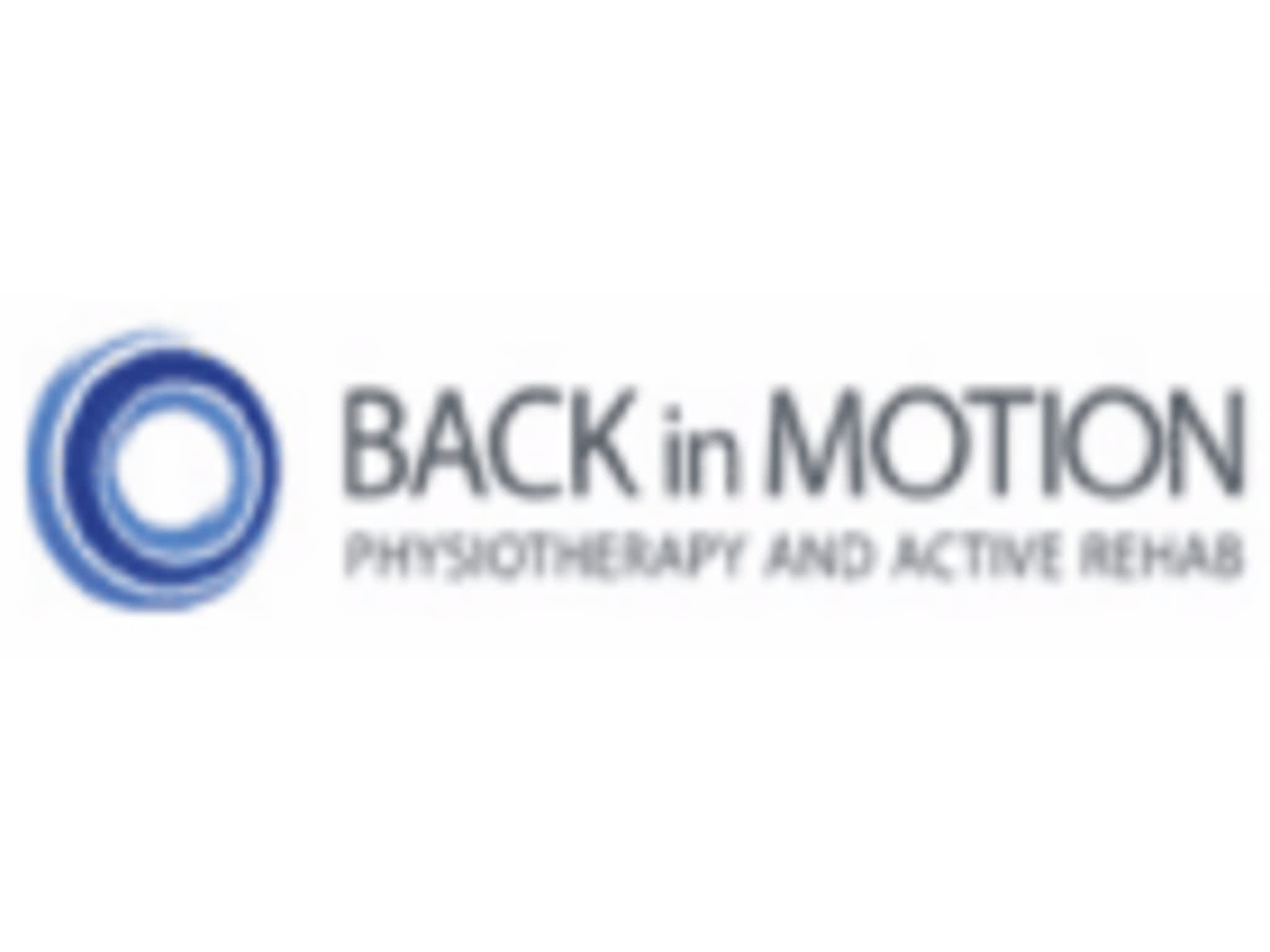 photo Back In Motion Health Abbotsford