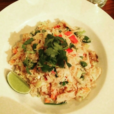 Une nuit à Bangkok - Restaurants