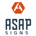 ASAP Signs - Logo