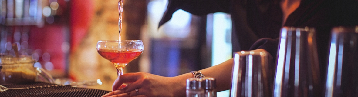 Check out these crafters of fine cocktails in Montreal