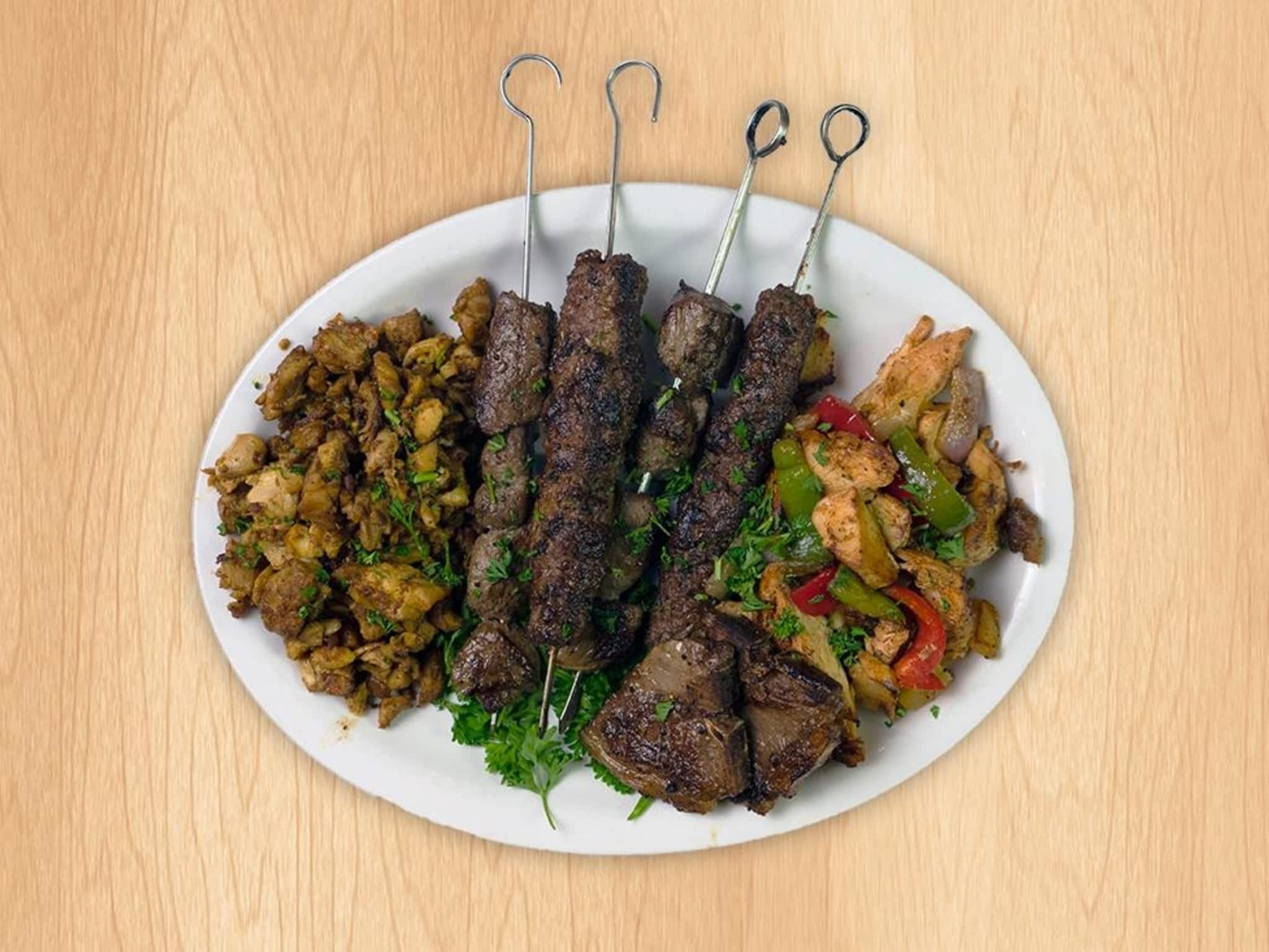 photo Montfort Mediterranean Grill - Upper James