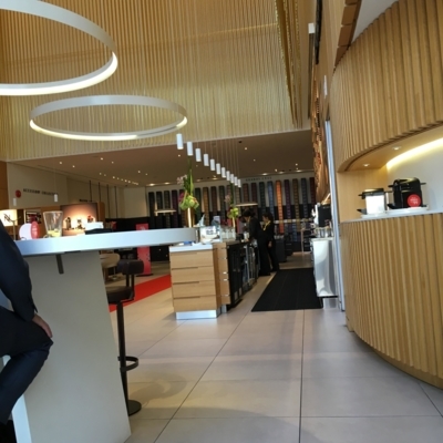 Nespresso - Magasins de café