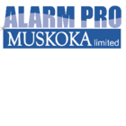 Alarm Pro Muskoka Limited - Systèmes d'alarme