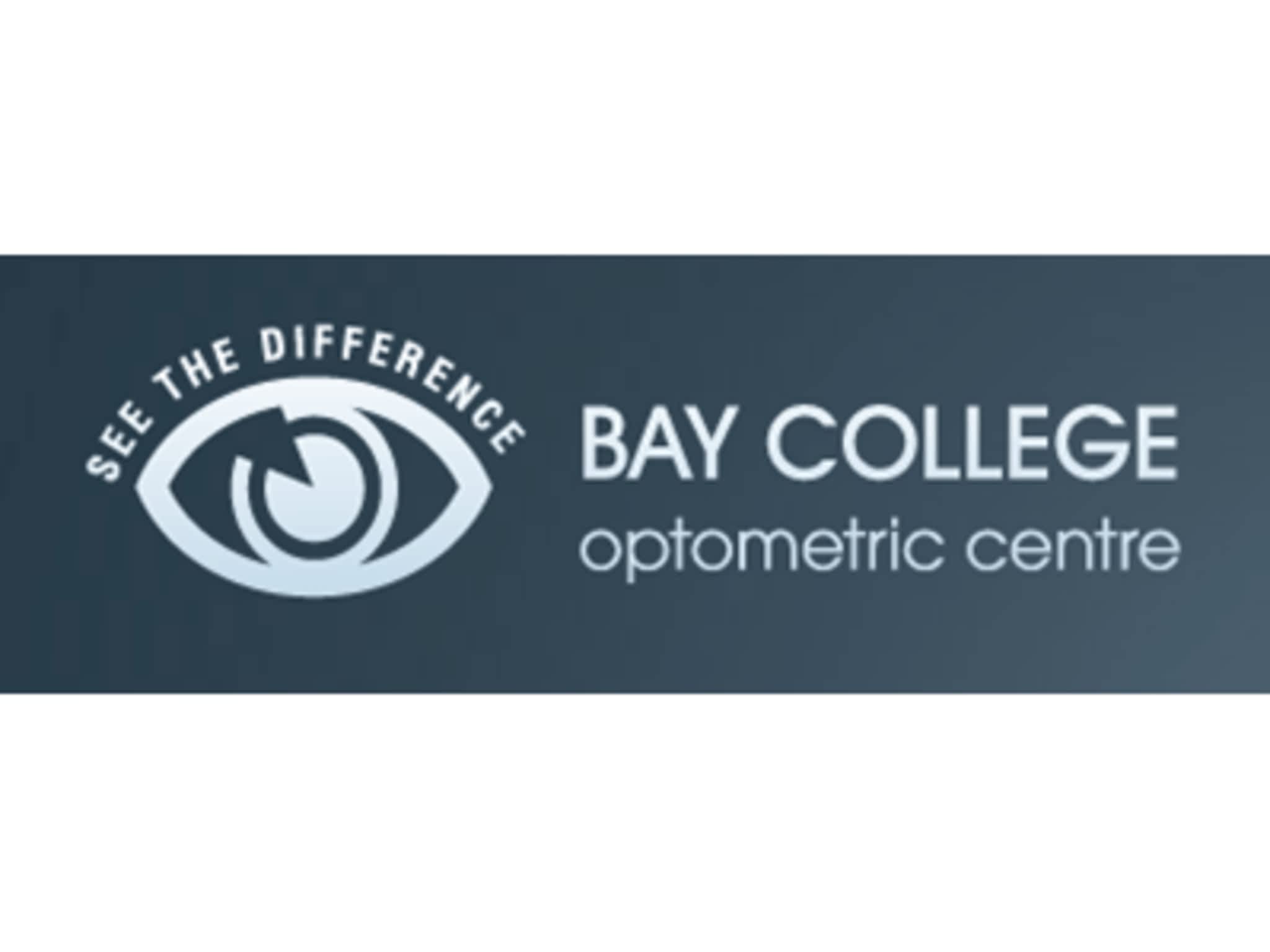 photo Bay College Optometric Centre