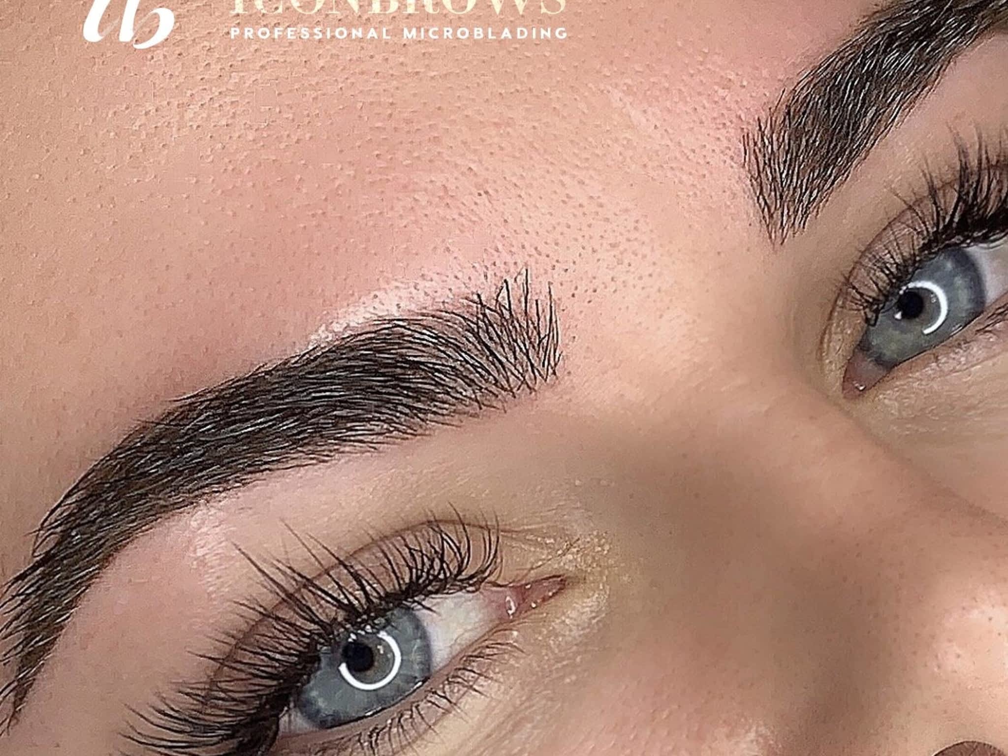 photo Iconbrows - Eyebrow Perfection | Professional Microblading