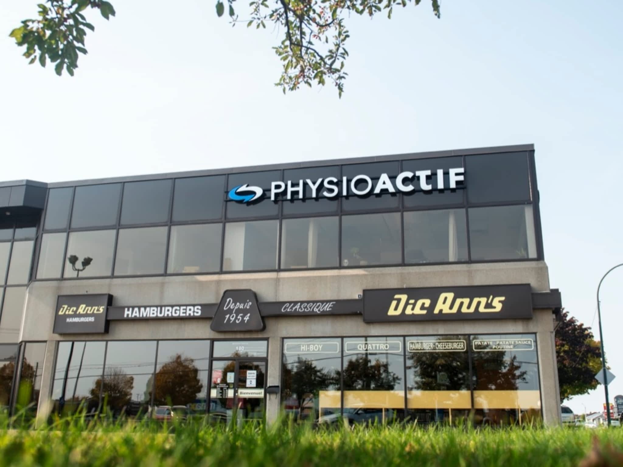 photo Physioactif St-Eustache - physiothérapie