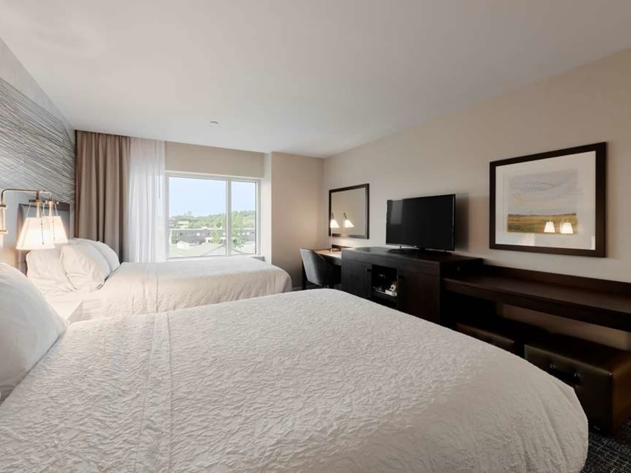 photo Hampton Inn & Suites by Hilton Quebec City /Saint-Romuald