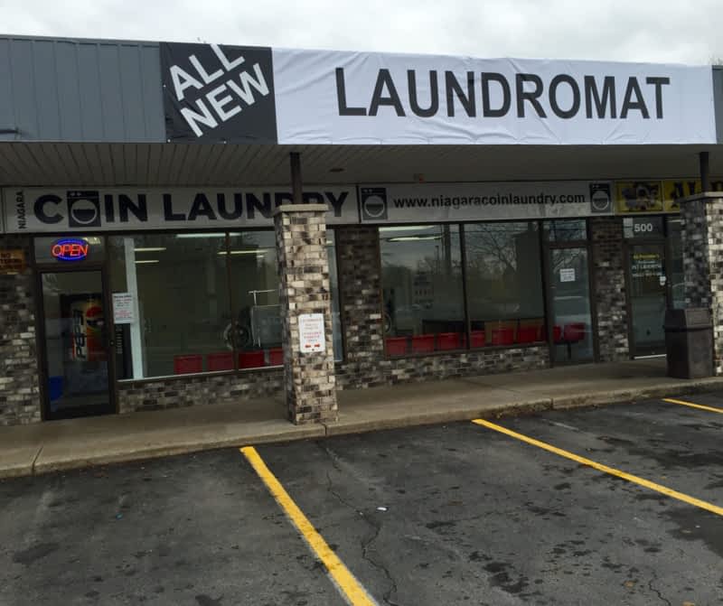 Niagara Coin Laundromat