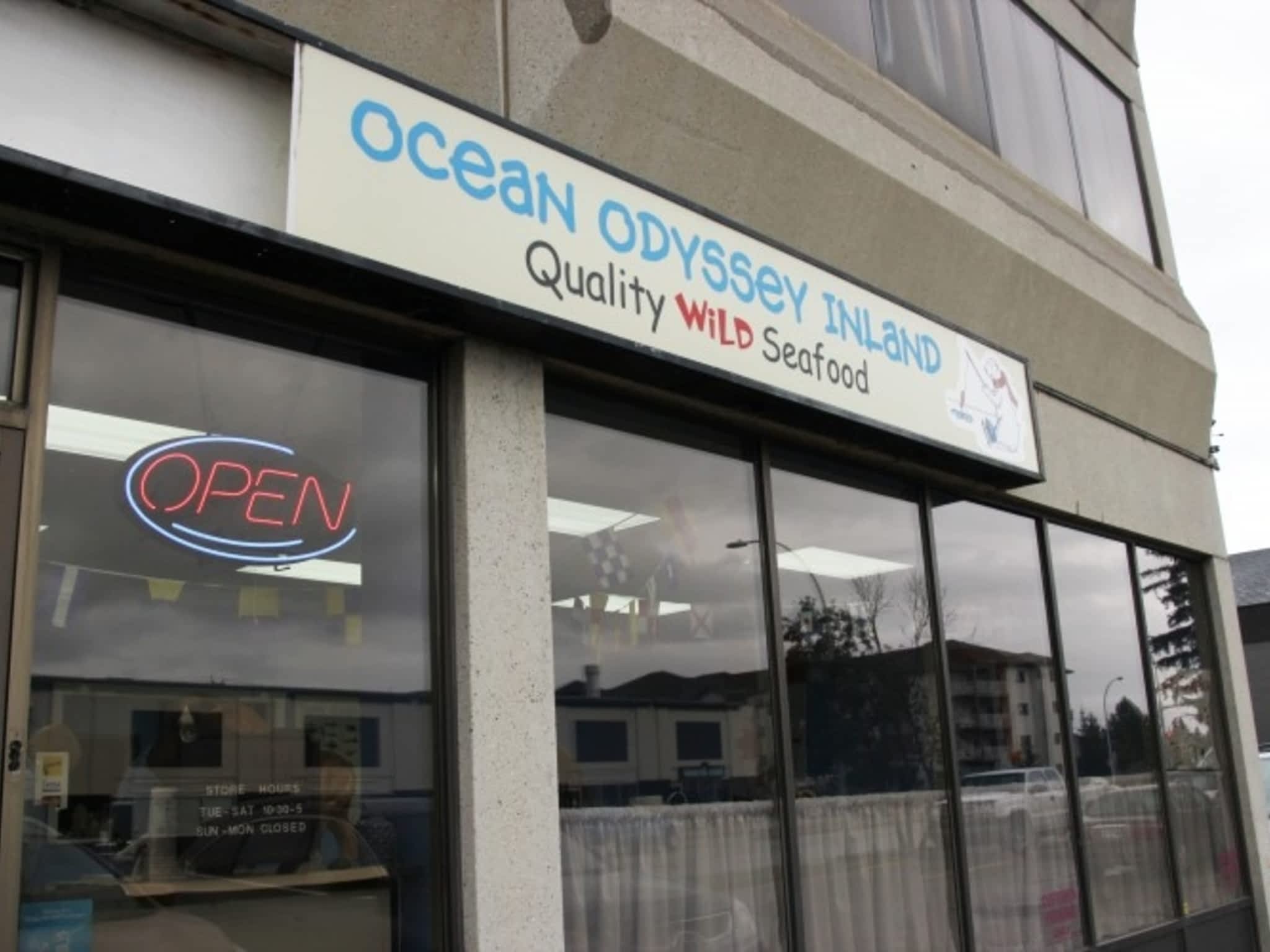 photo Ocean Odyssey Inland