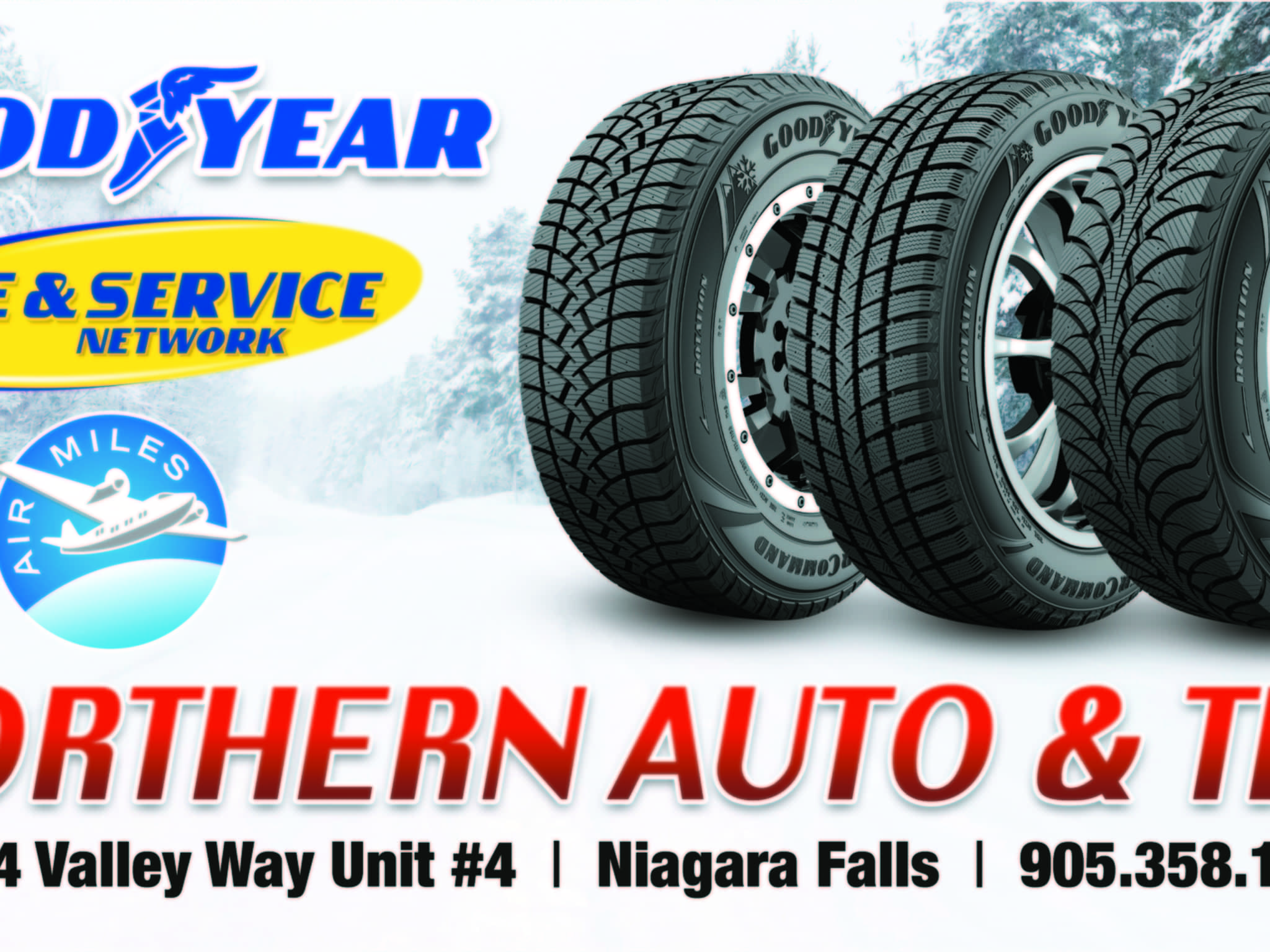 photo Northern Auto & Tire