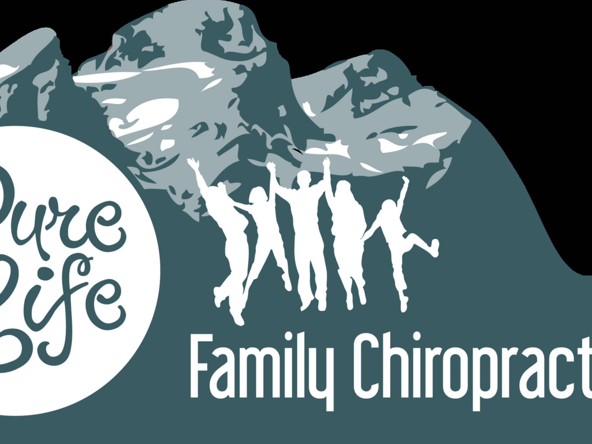 photo Pure Life Family Chiropractic