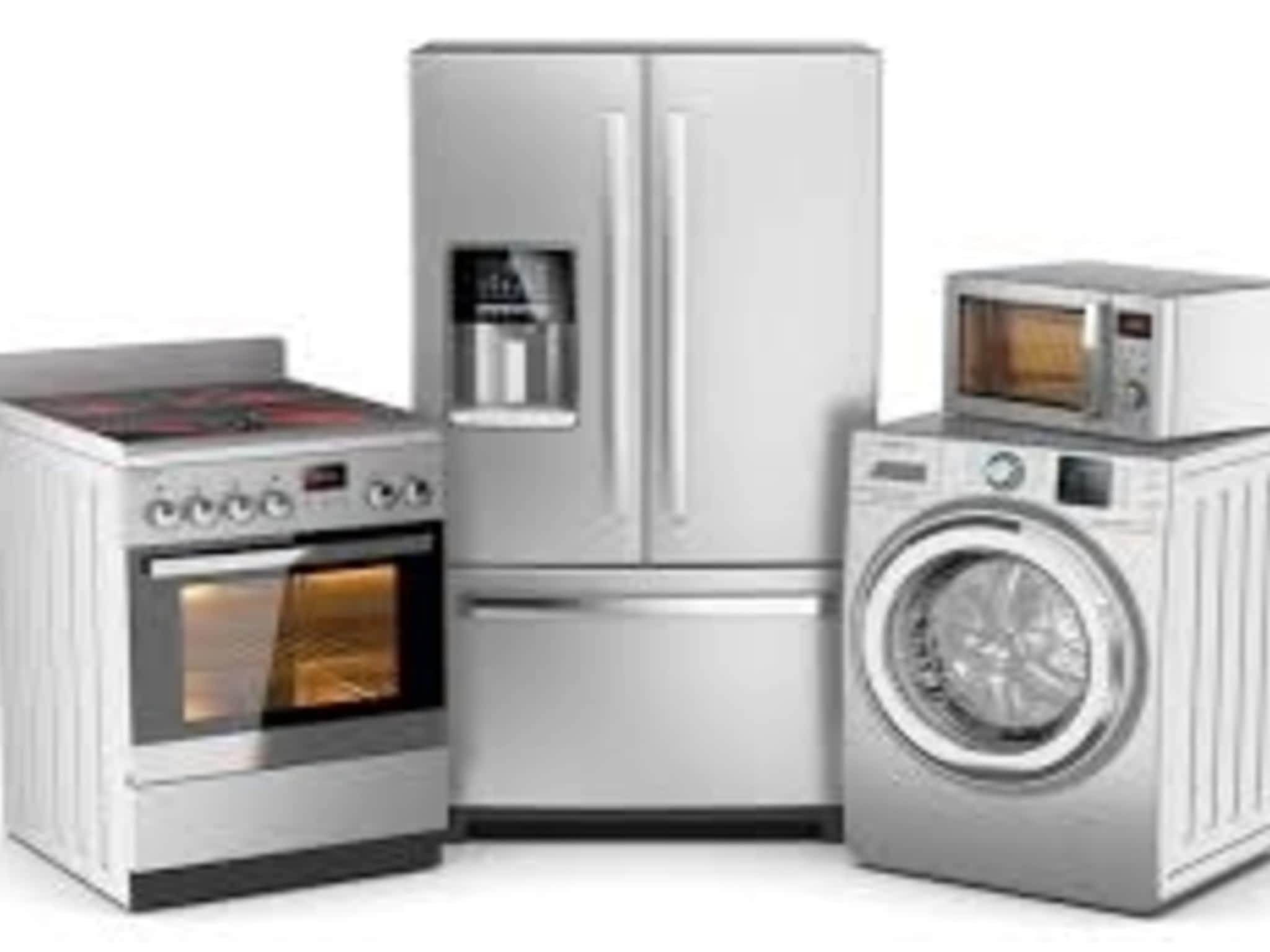 photo JC Appliances Sales & Service