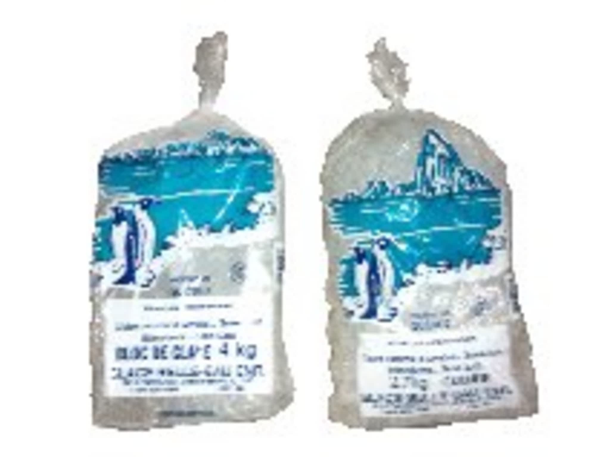 photo Glace Belle-Eau