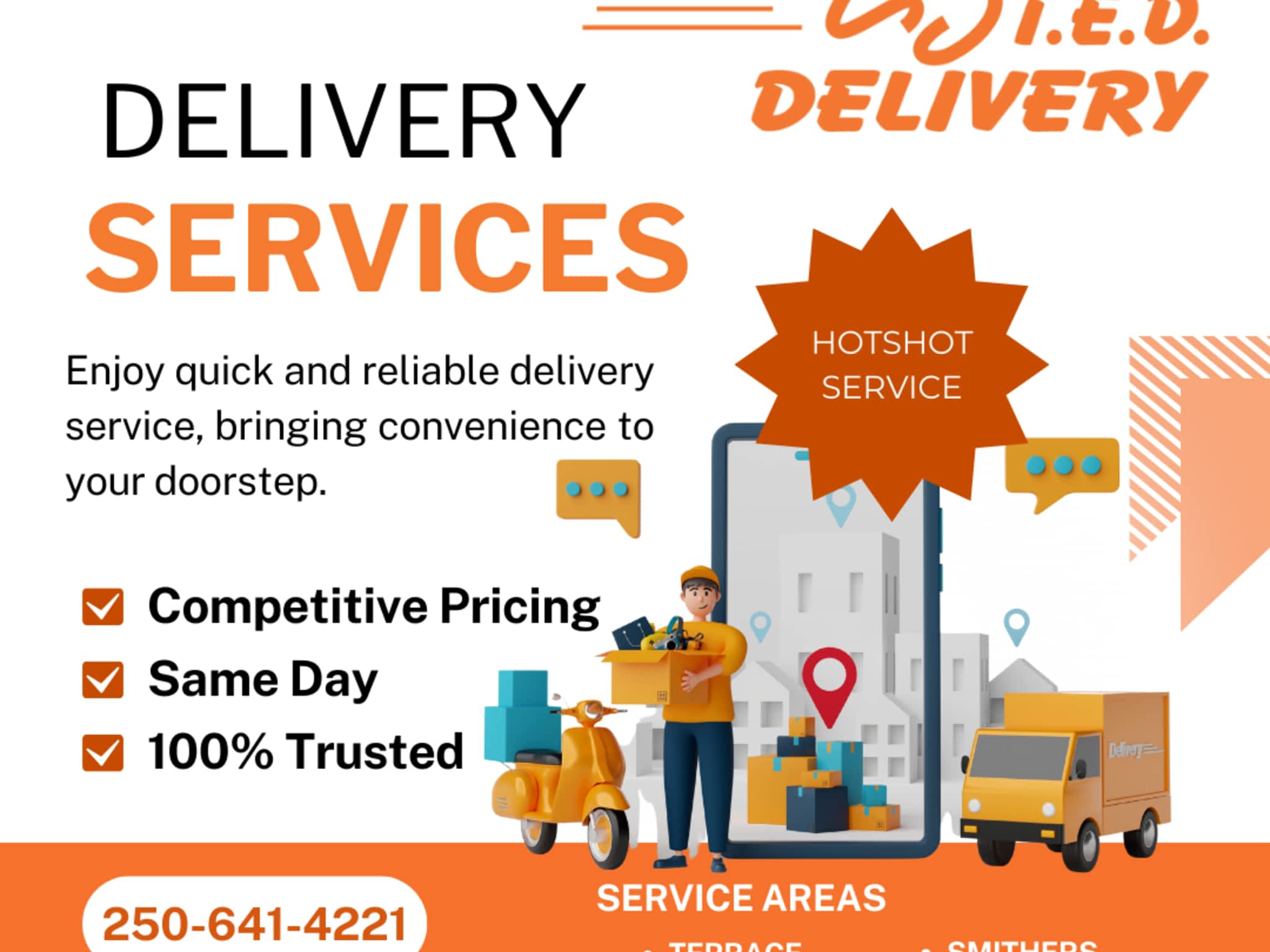 photo Terrace Express Delivery