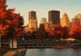 11 choses à faire à Montréal pendant l'automne