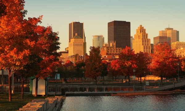 11 choses à faire à Montréal pendant l'automne
