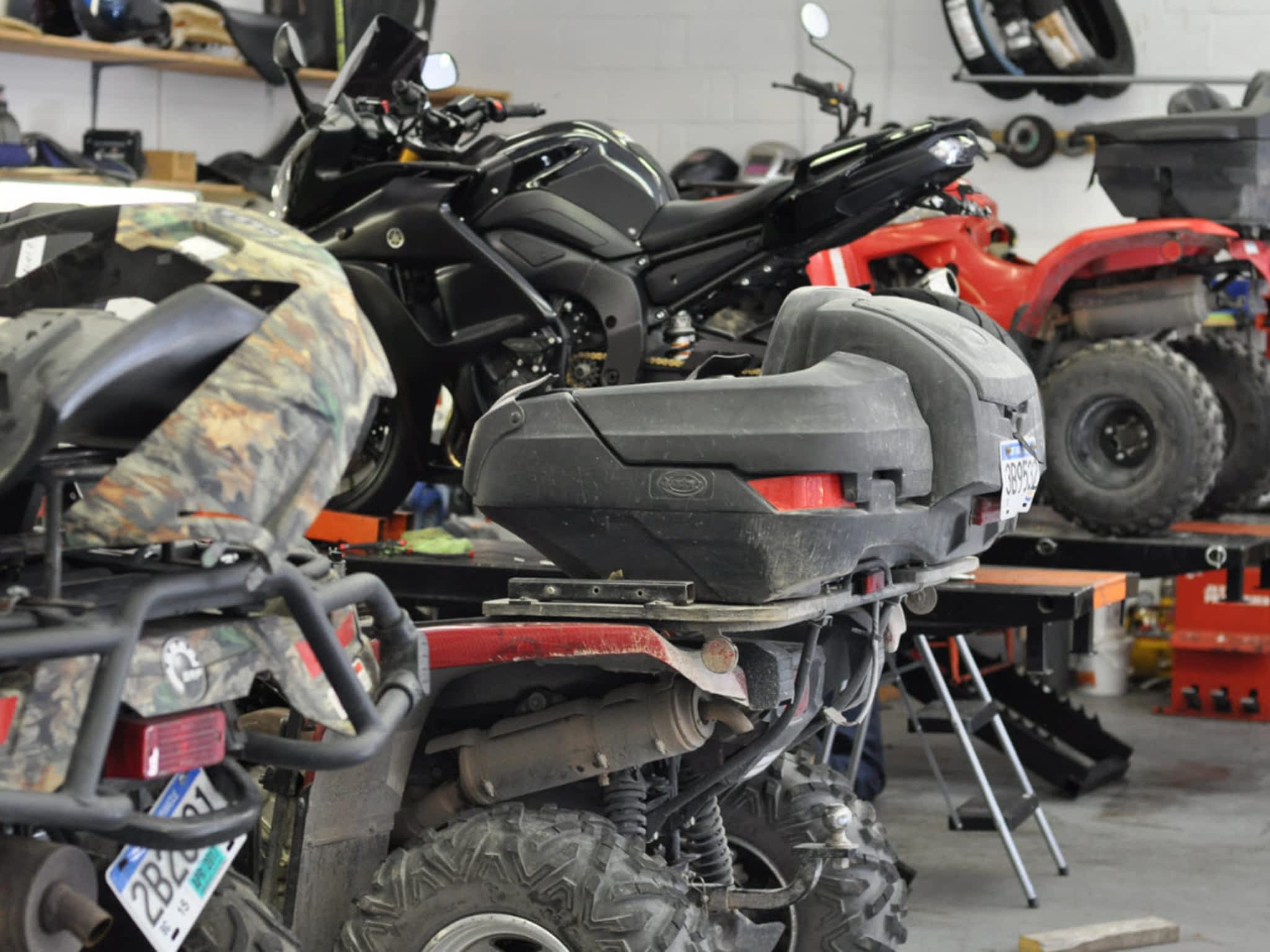 photo TWO WHEEL TECH