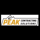Peak Contracting Solutions - General Contractors