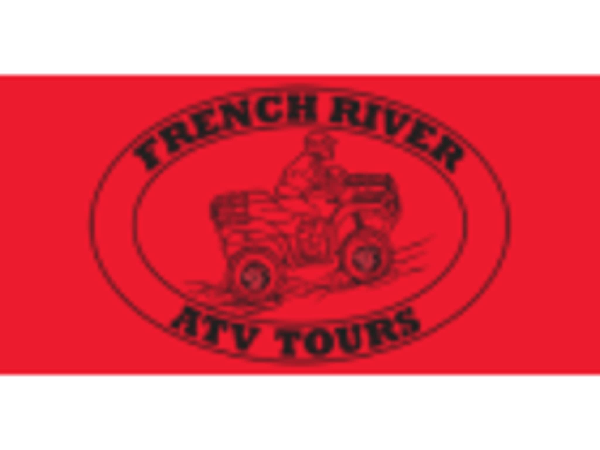 photo French River ATV Tours