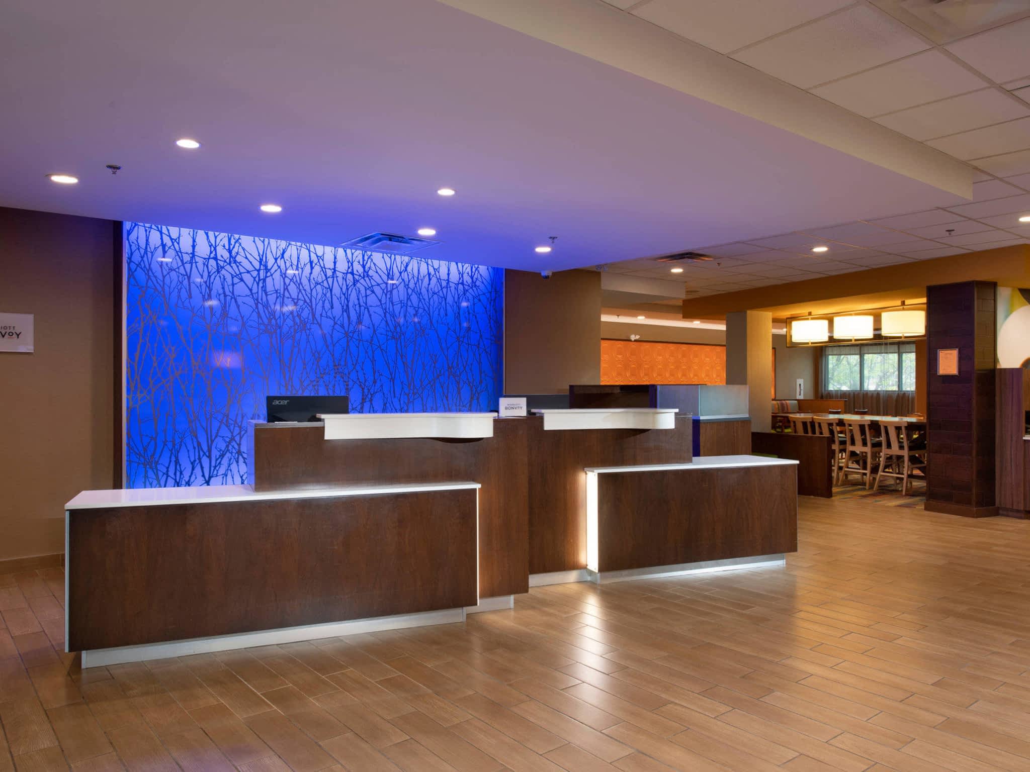 photo Fairfield Inn & Suites by Marriott Edmonton North