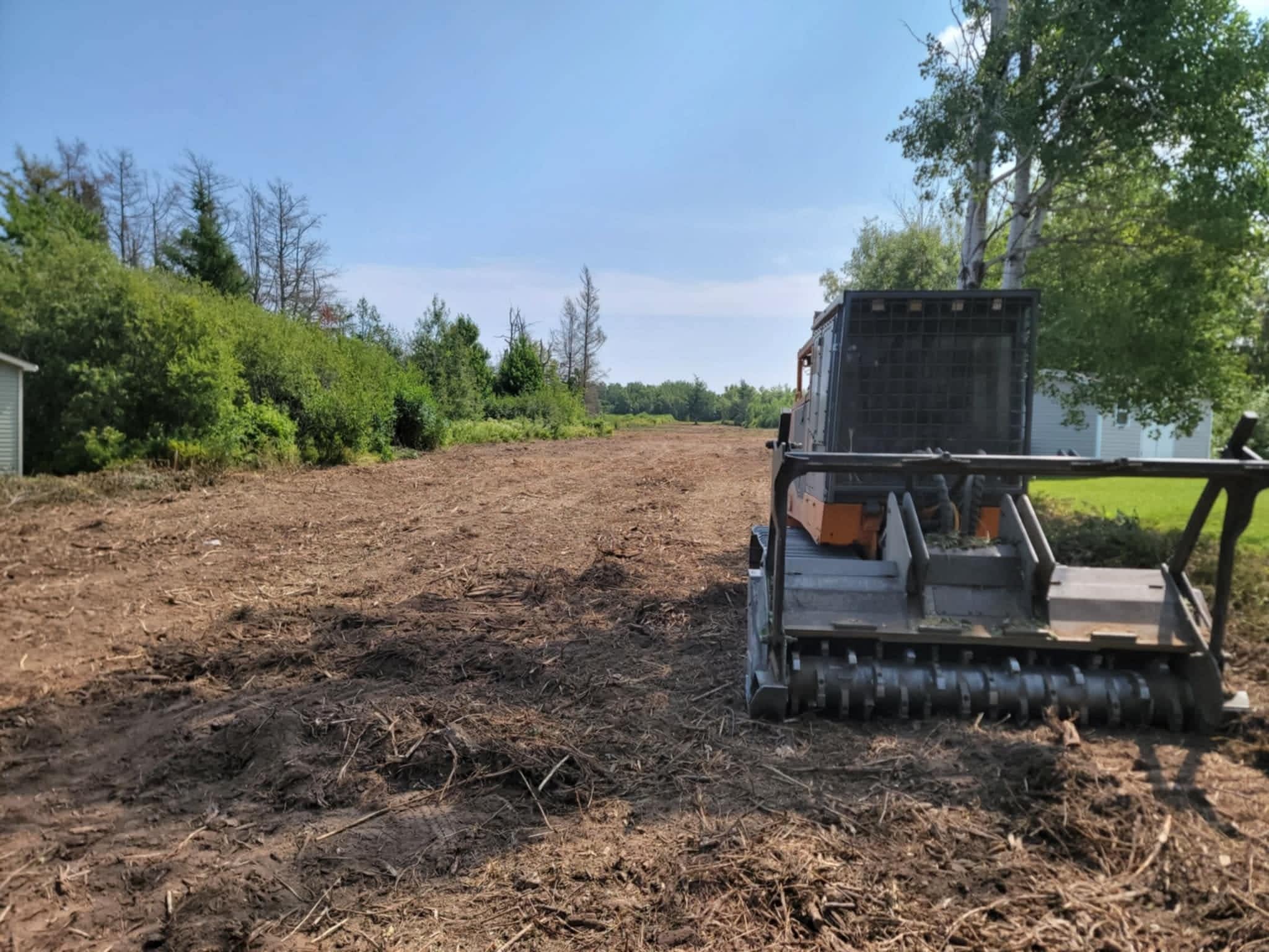 photo Unique Mulching