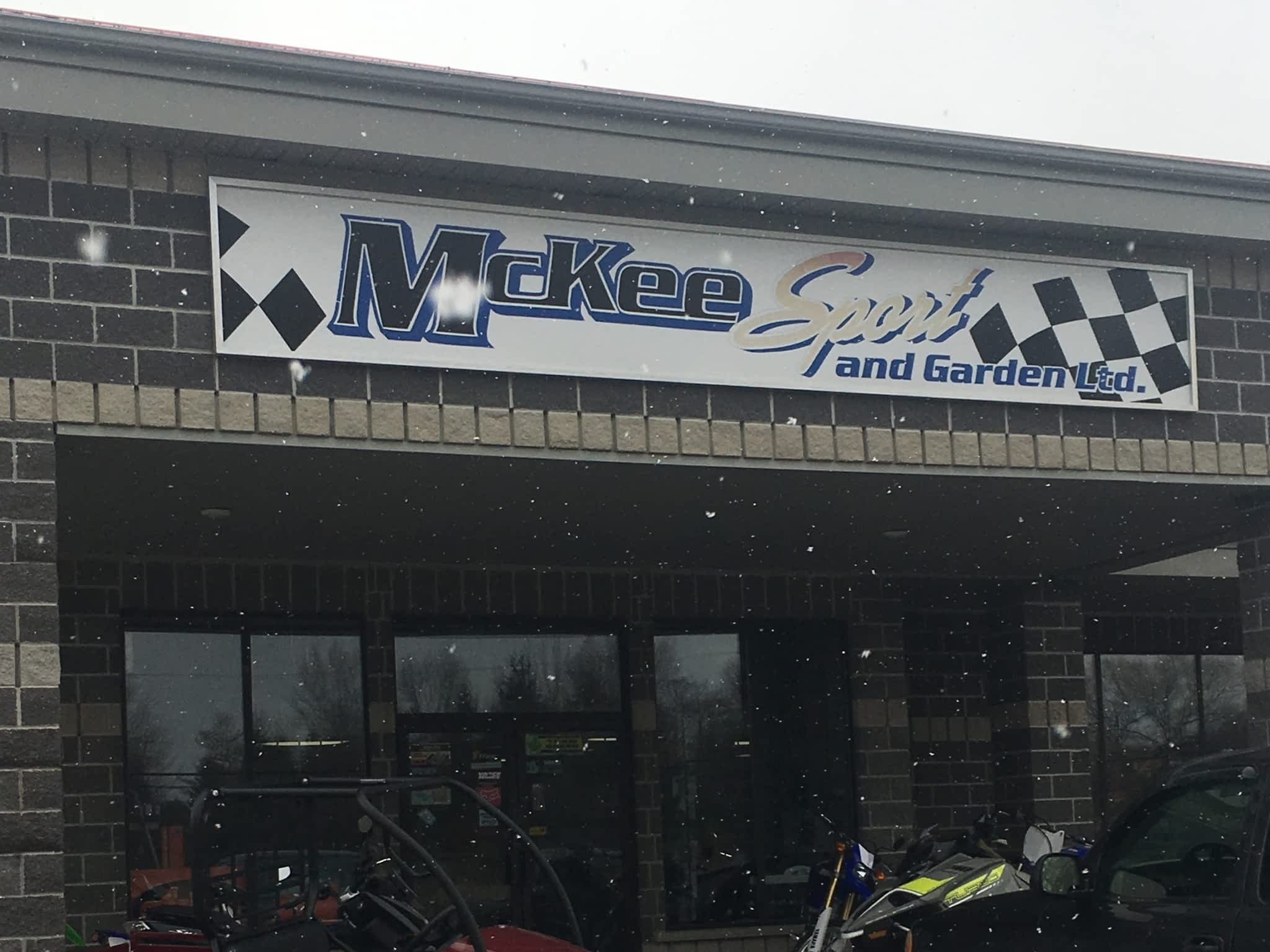 McKee Sport Delhi, ON 950 James St Canpages