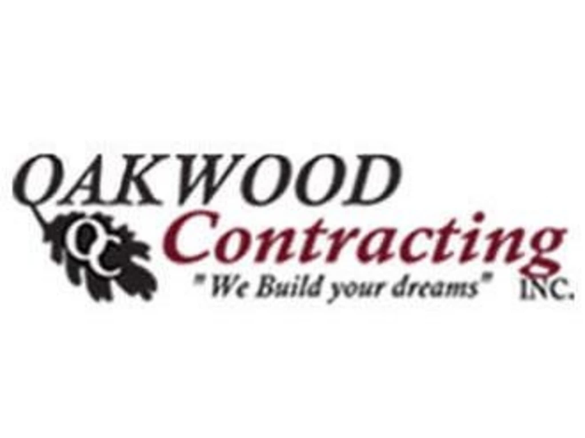 photo Oakwood Contracting Inc