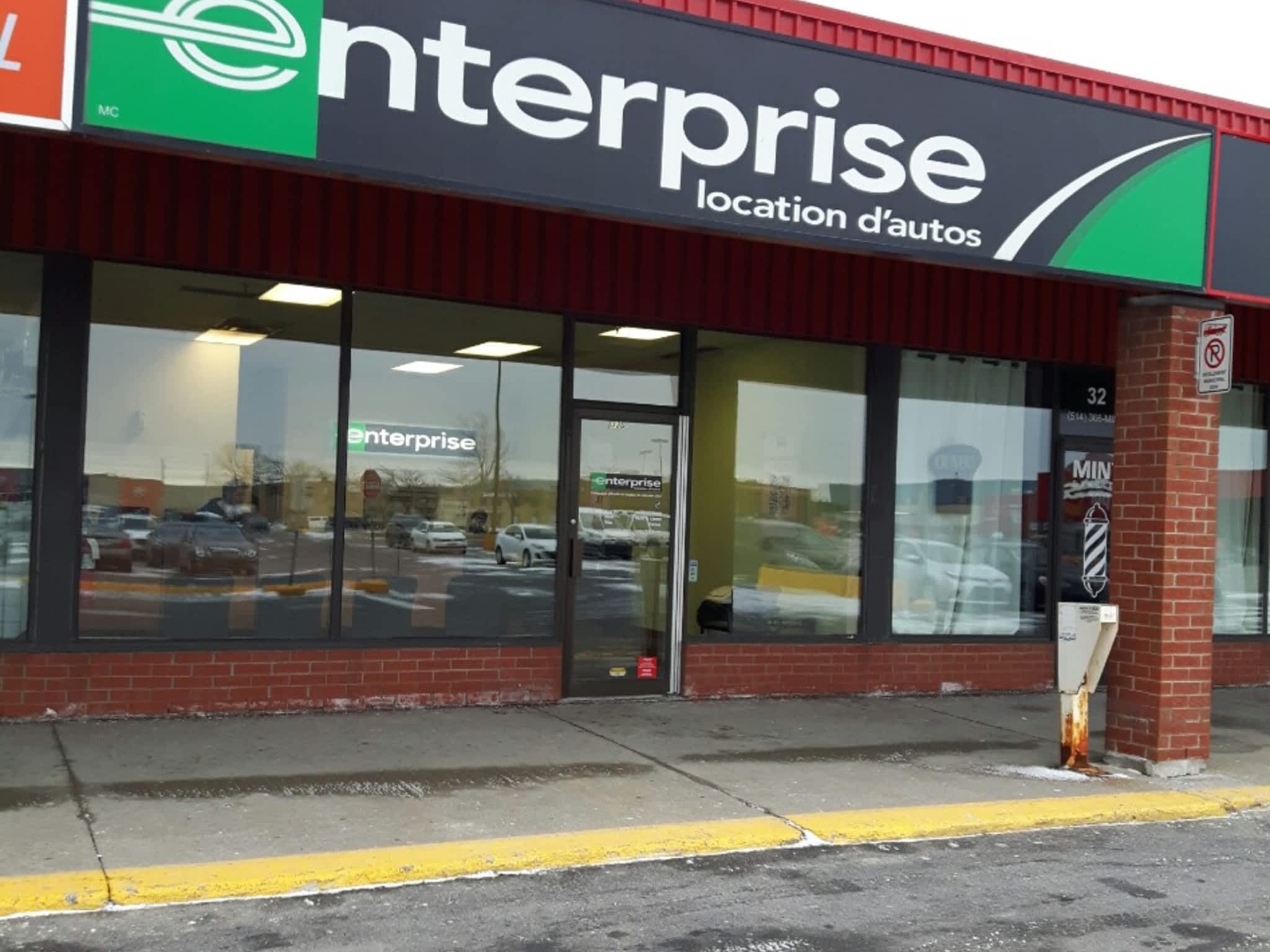 enterprise rent-a-car, salt lake city airport, ut