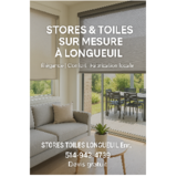 Stores Toiles Longueuil - Magasins de stores
