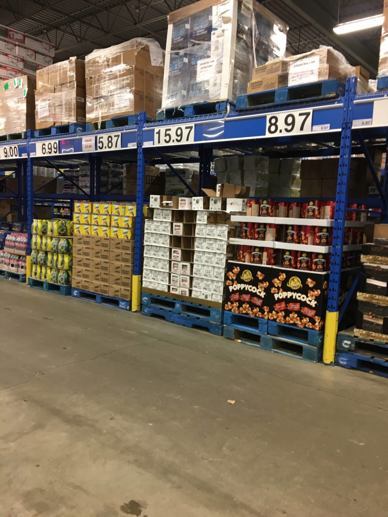 Wholesale Club Opening Hours 2928 23 Street NE, Calgary, AB