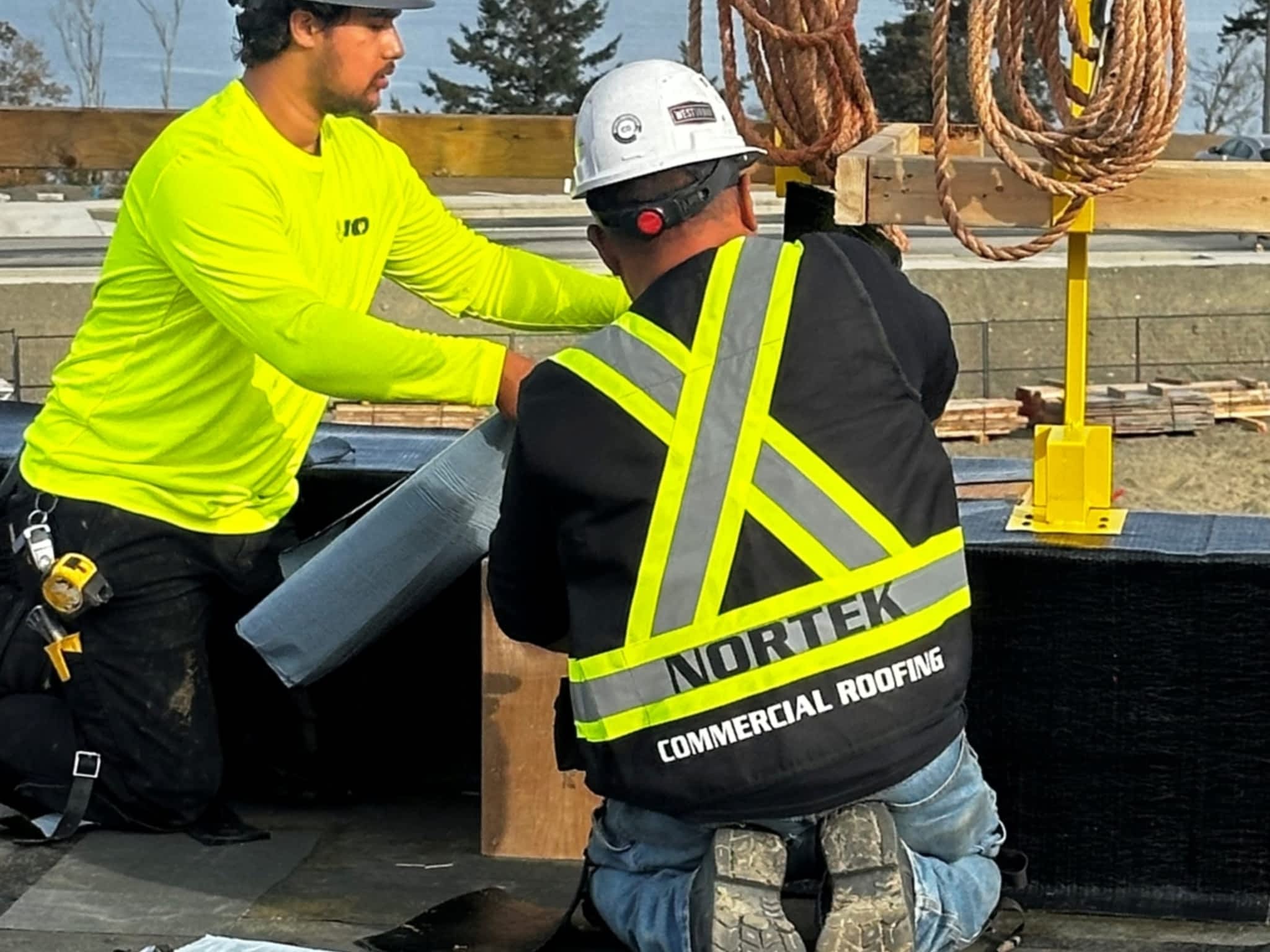 photo Nortek Roofing