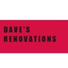 Dave's Renovations - Logo