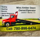 Amber's Towing - Vehicle Towing