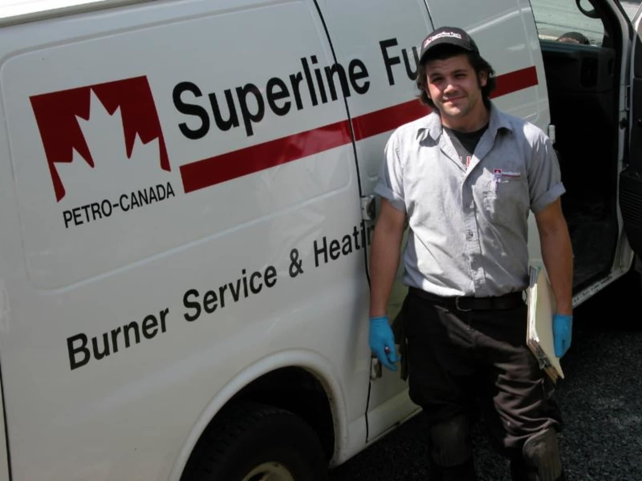 photo Superline Fuels Inc