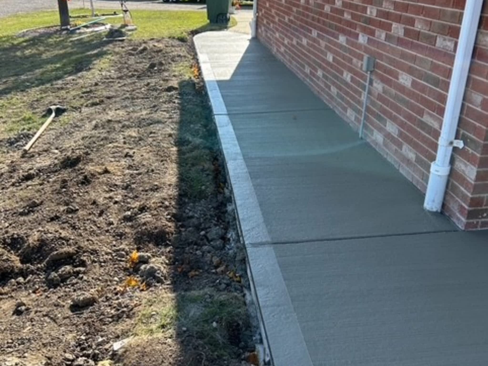 photo Condor Concrete