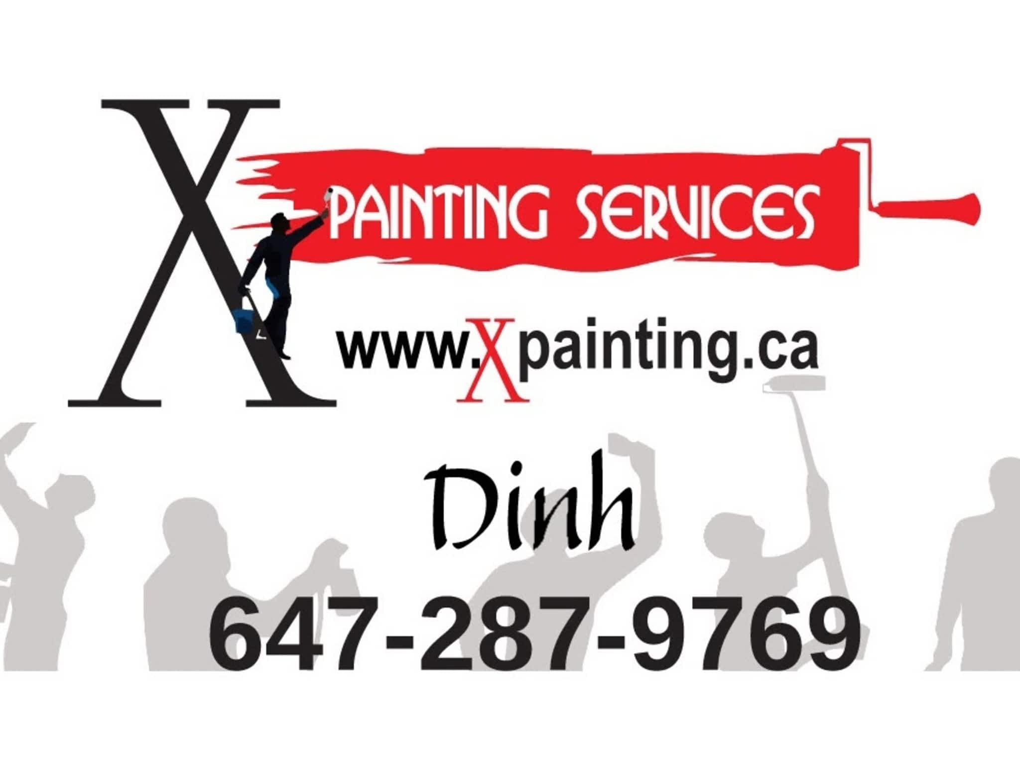 photo X Painting Services