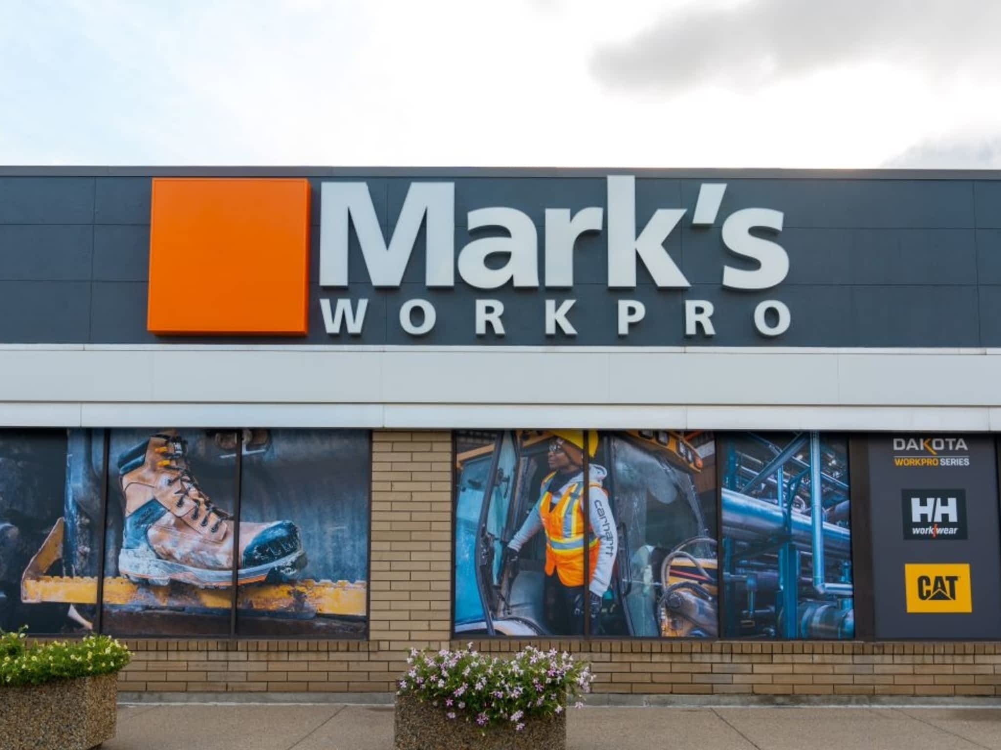 photo Mark's WorkPro