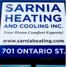 Sarnia Heating & Cooling - Furnaces