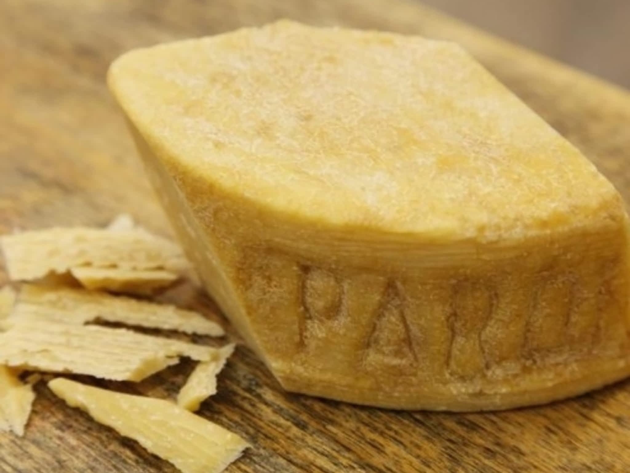 photo Paron Cheese Co Ltd